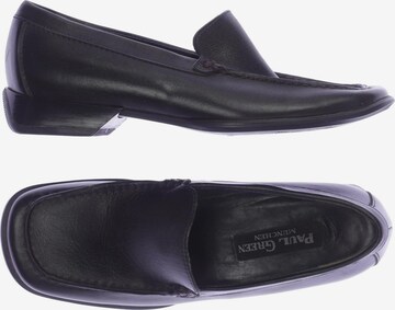 Paul Green Flats & Loafers in 35,5 in Black: front