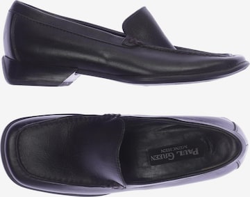 Paul Green Flats & Loafers in 35,5 in Black: front