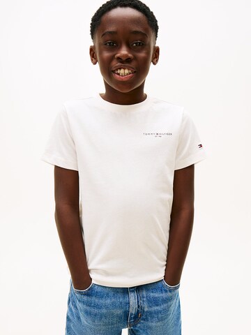 TOMMY HILFIGER Shirt in White