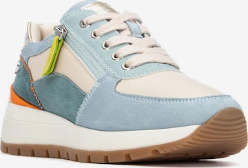 Refresh - Sandalias en azul: frente