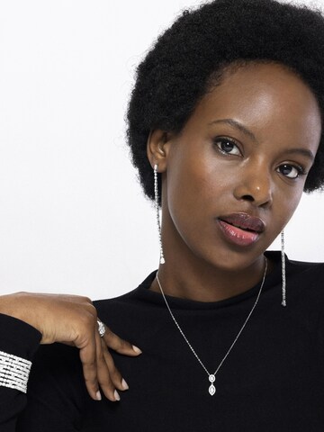 Luxenter - Pendientes 'Aphan' en plata