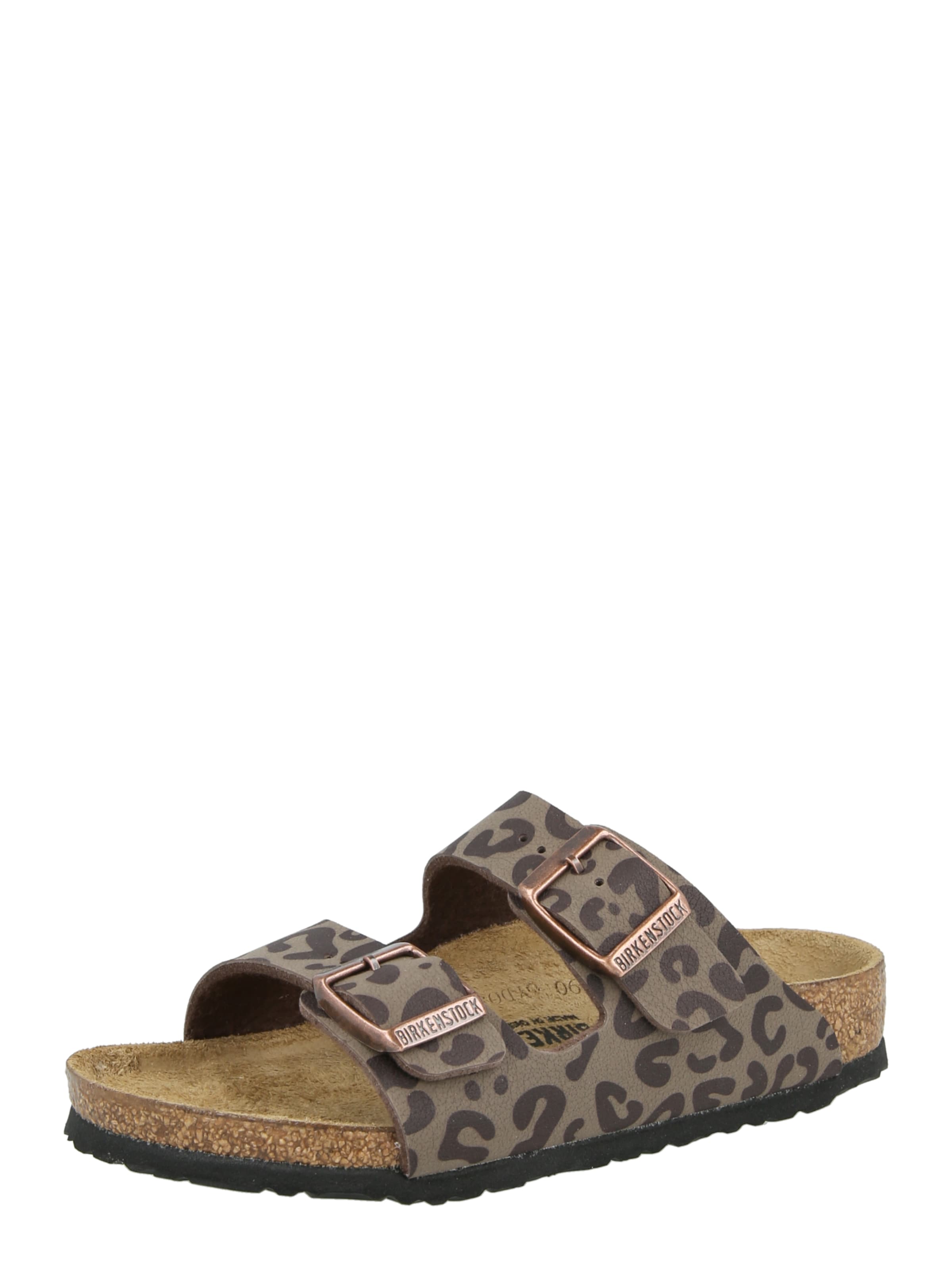 BIRKENSTOCK Avonaiset kengät 'Arizona' värissä monivärinen: etupuoli