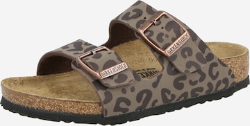 BIRKENSTOCK Avonaiset kengät 'Arizona' värissä monivärinen: etupuoli
