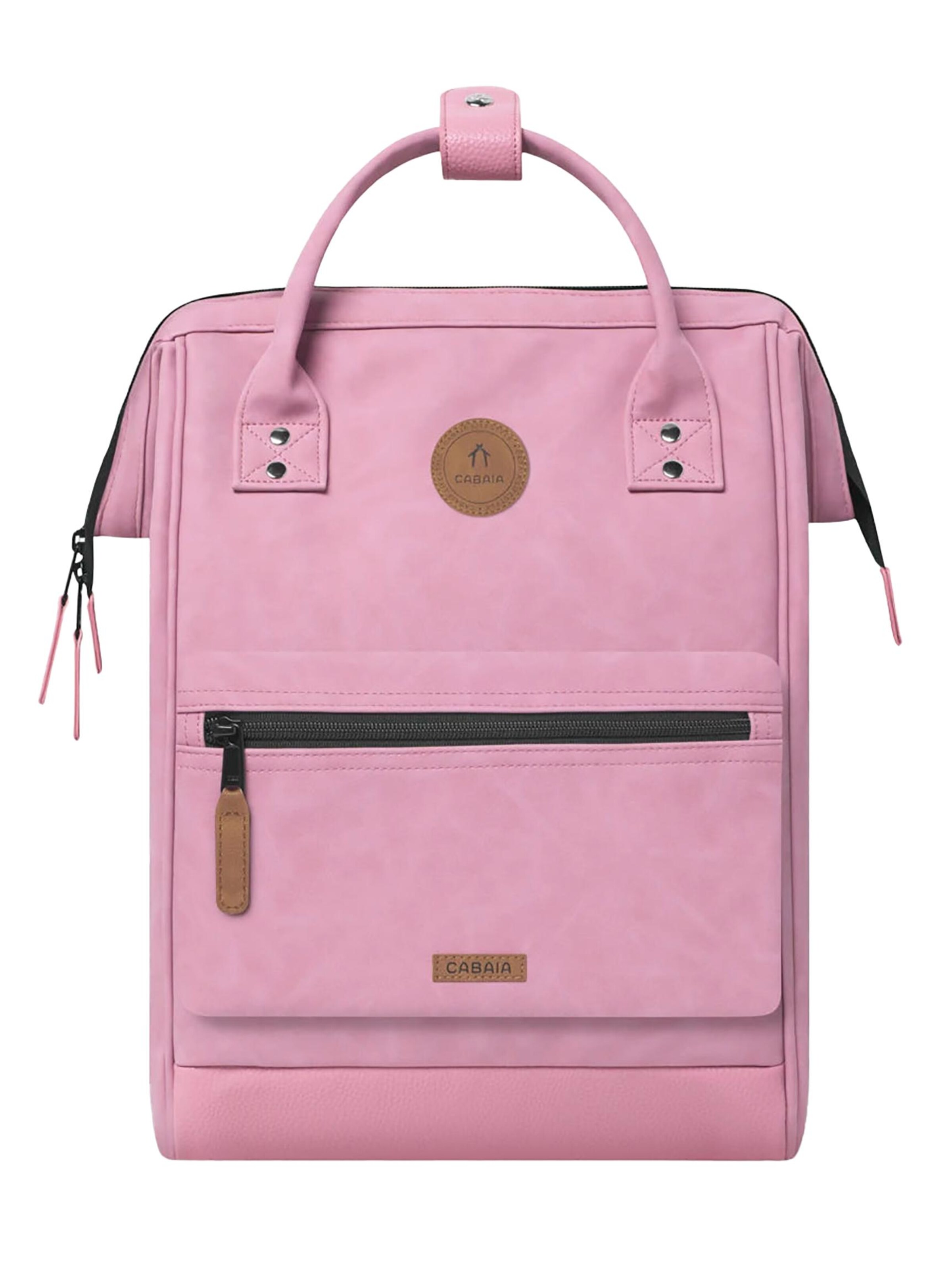 Cabaia Rucksack 'Bari M'‌‌‌‌ in Pink
