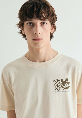 Scalpers Shirt in White