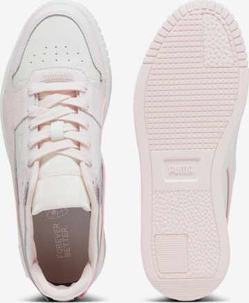 Baskets basses 'Carina' PUMA en blanc