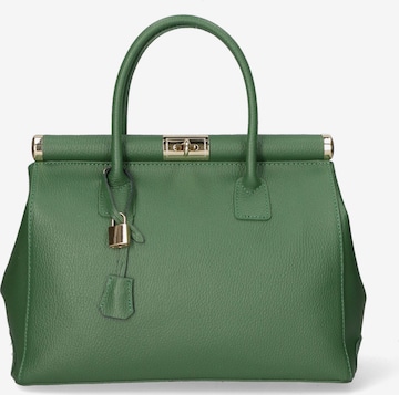 CHICCA BORSE Handtasche in Grün: Vorderseite