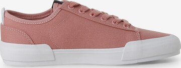 Baskets basses Champion Authentic Athletic Apparel en rose