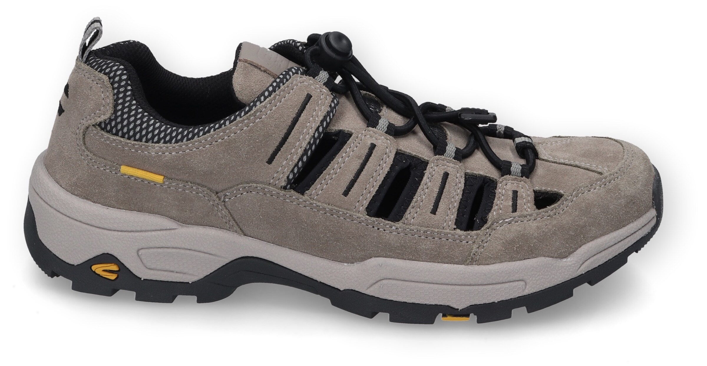 CAMEL ACTIVE Trekking sandal in Grey