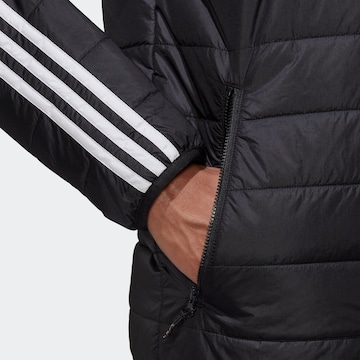 ADIDAS ORIGINALS Jacke in Schwarz