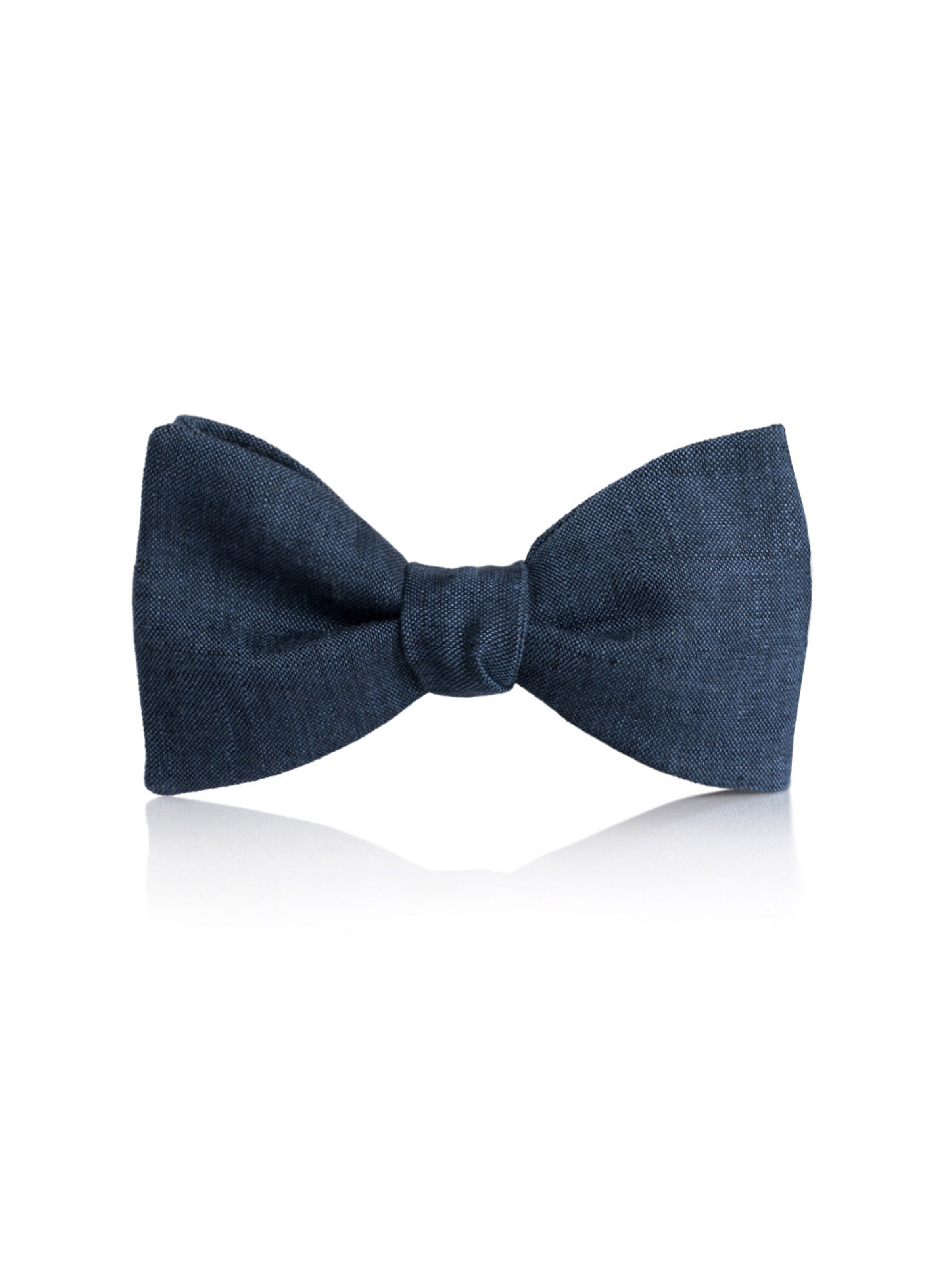 FAFIGO Bow Tie 'Set Ennio' in Blue