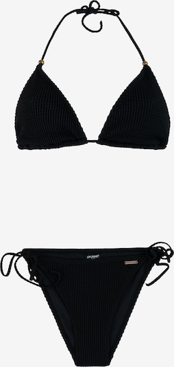 PROTEST Bikini 'PRTLayo' in schwarz, Produktansicht