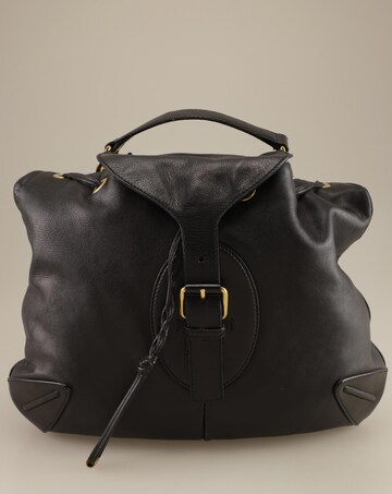 YVES SAINT LAURENT Bag in One size in Black: front