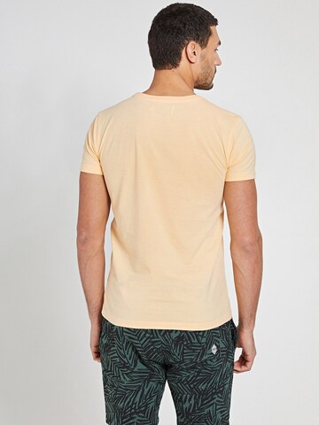 Shiwi T-shirt i orange