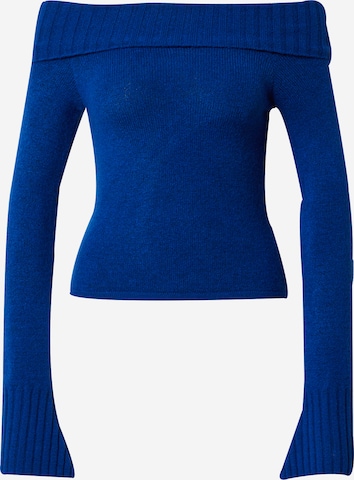 SHYX Sweater 'Hanna' in Blue: front