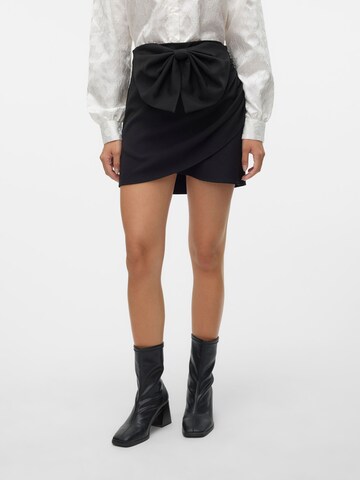 VERO MODA Skirt 'DARCI' in Black: front