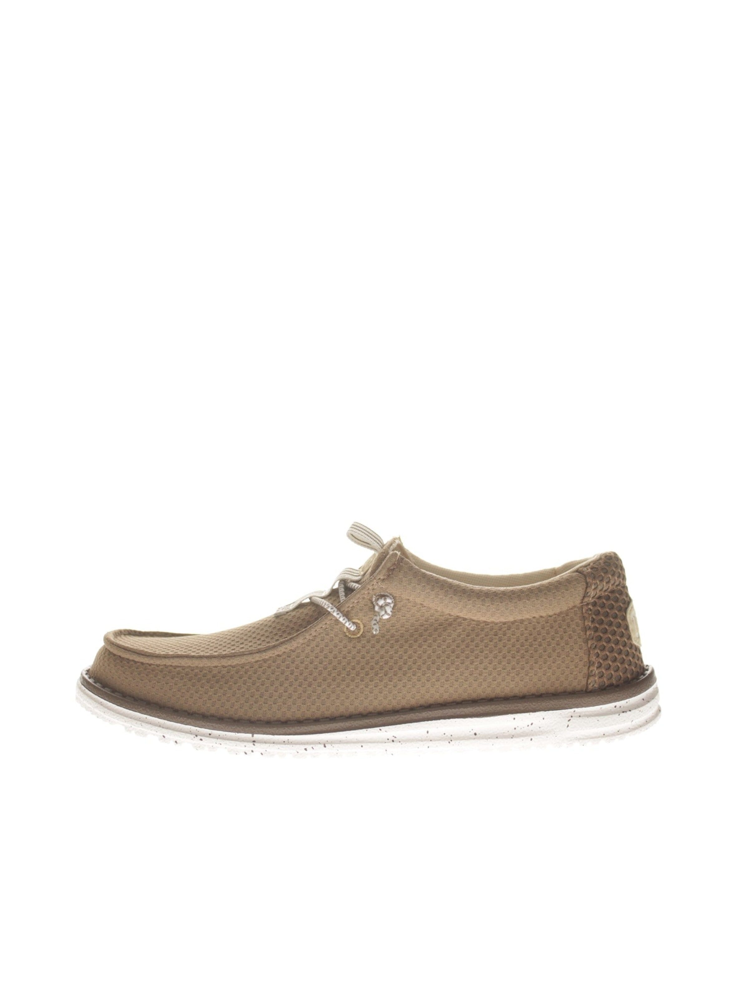Mocassino di HEY DUDE in marrone: frontale