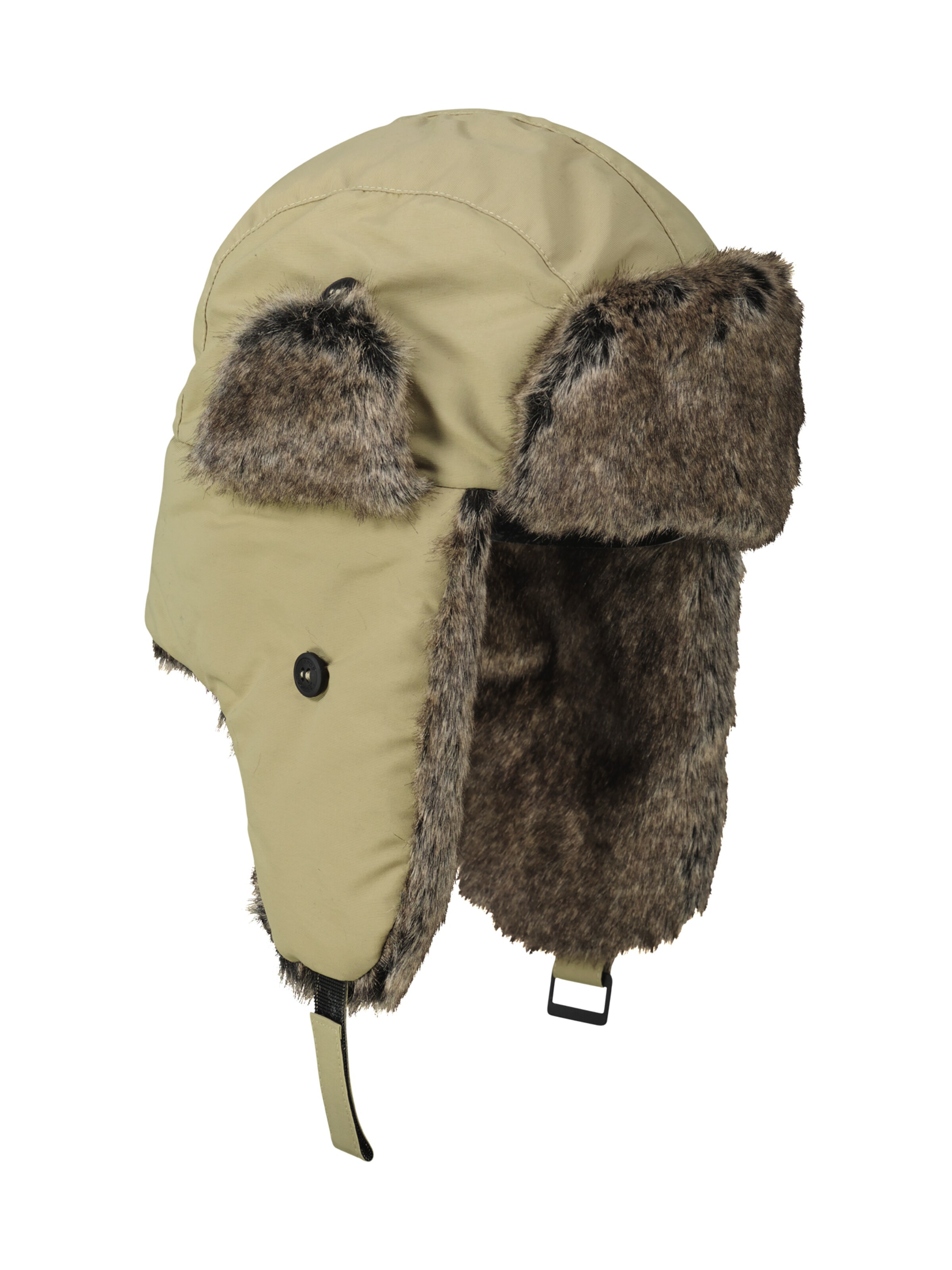LERROS Beanie in Beige: front