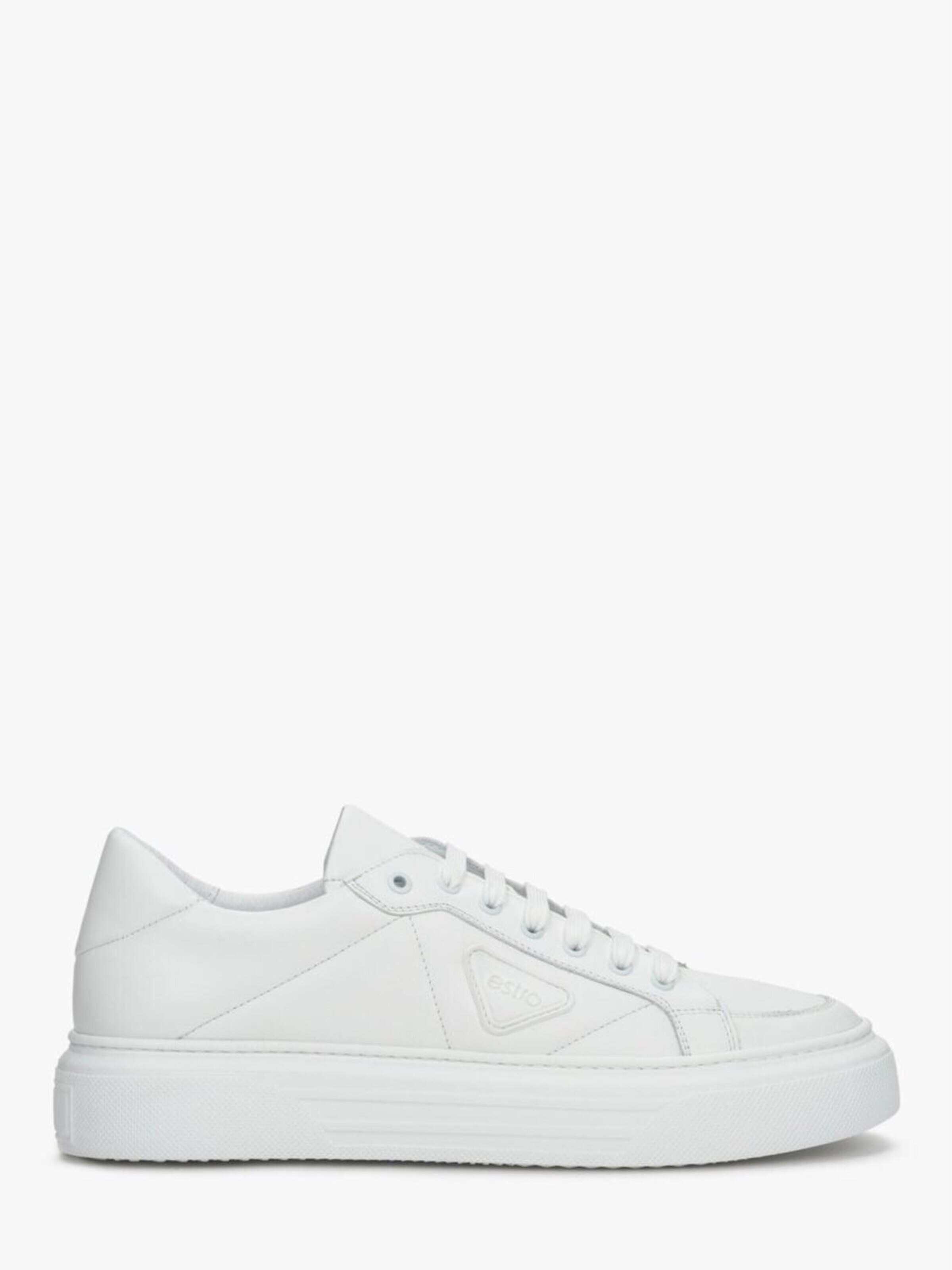 Estro Platform trainers '09-4300' in White