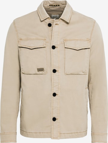 CAMEL ACTIVE Between-Season Jacket in Beige: front