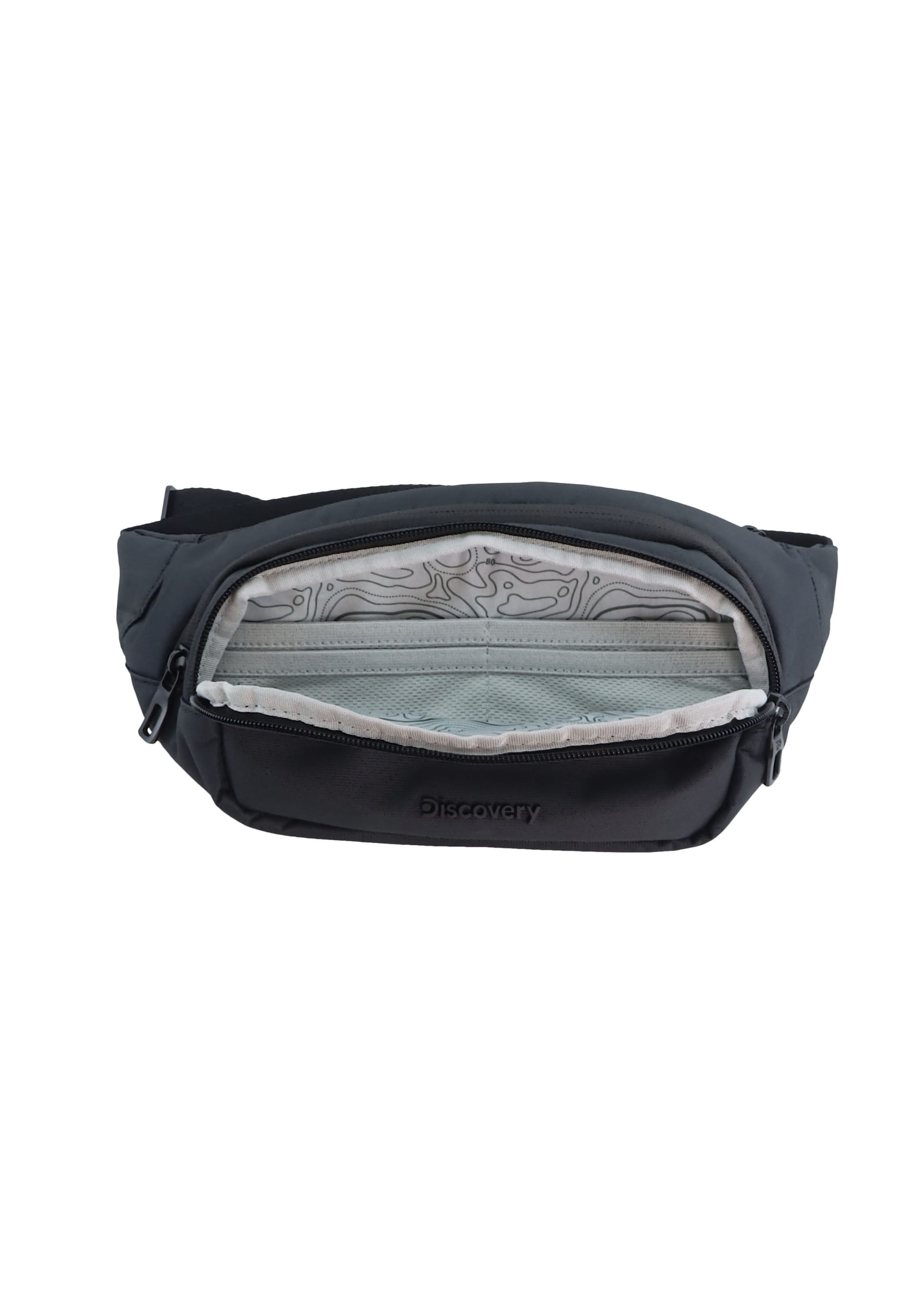 Discovery Fanny Pack 'Downtown' in Black
