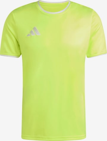 geltona ADIDAS PERFORMANCE Sportiniai marškinėliai 'ENT26': priekis