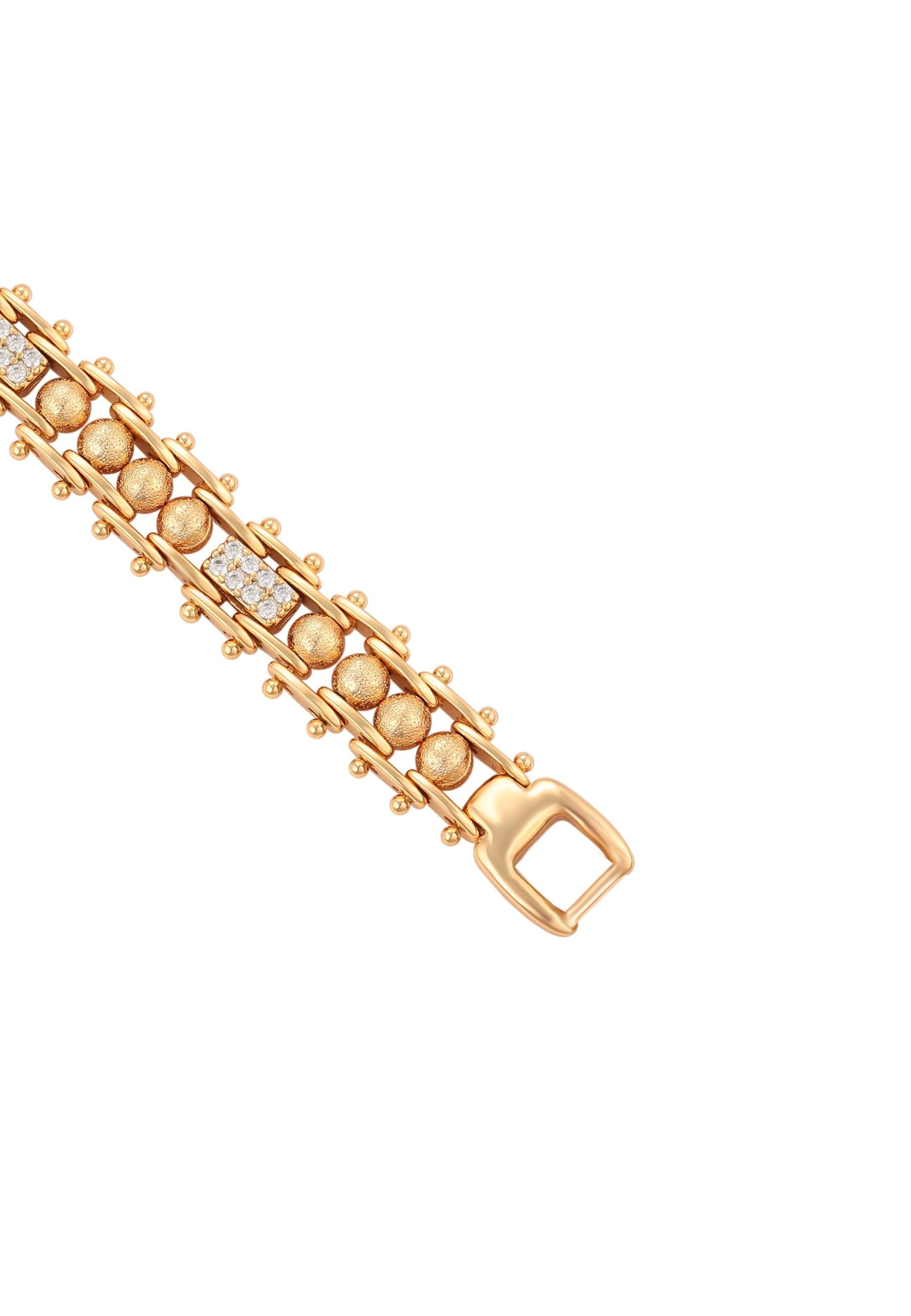 faina - Pulseira em ouro