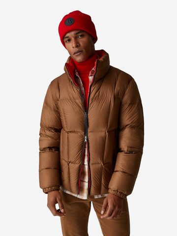 BOGNER Jacke 'Floyd' in Braun: Vorderseite