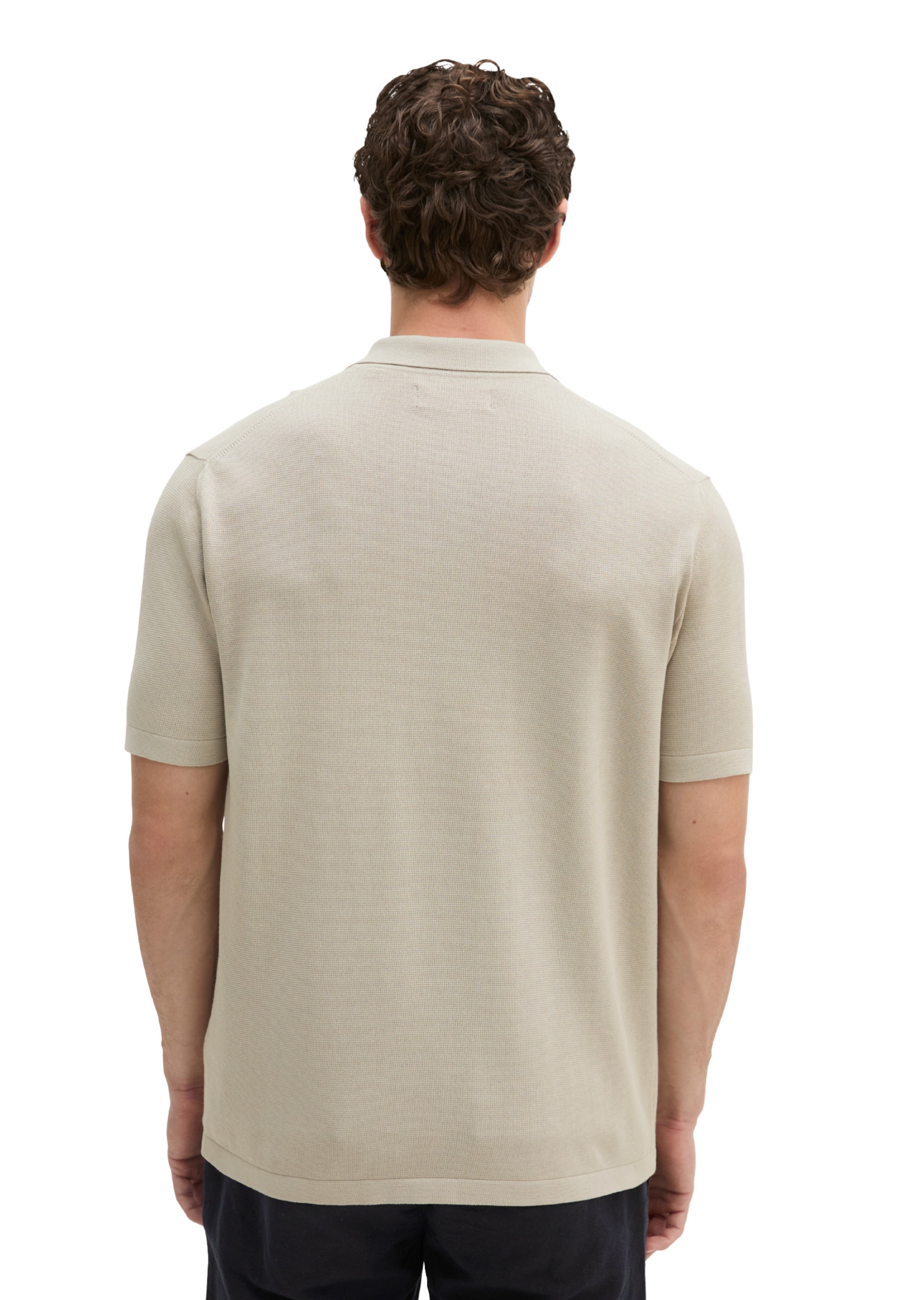 Marc O'Polo Shirt in Beige