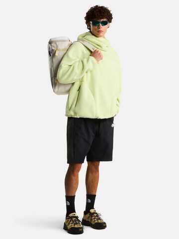 THE NORTH FACE - Jersey deportivo en verde