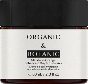 Organic & Botanic Creme 'Mandarin & Orange' in : front
