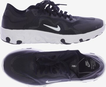 NIKE Sneaker 40,5 in Schwarz: predná strana