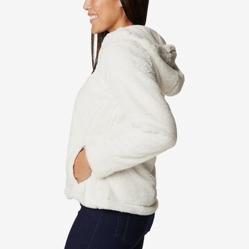COLUMBIA Sweatshirt 'BUNDLE UP' in White