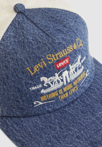 LEVI'S ® Keps i blå