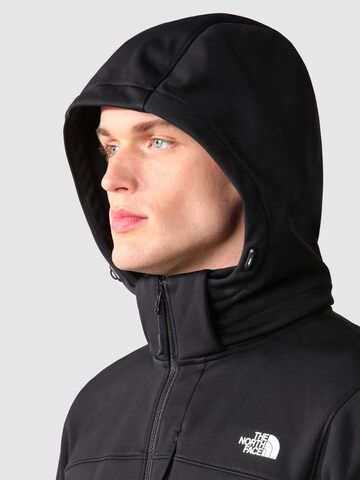THE NORTH FACE Funkční bunda 'Diablo' – černá