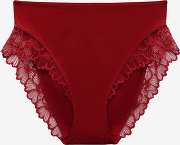 ESPRIT Slip in Rot: predná strana