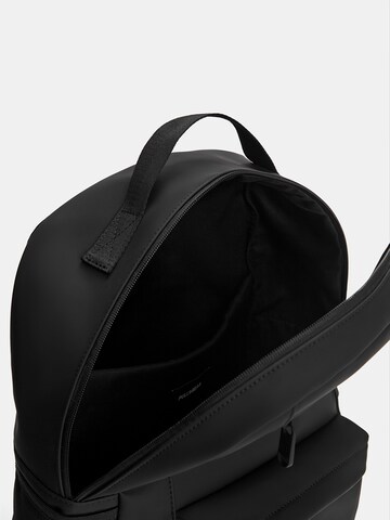 Pull&Bear Backpack in Black