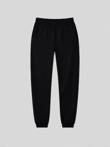 Effilé Pantalon de sport Tommy Life en mélange de couleurs