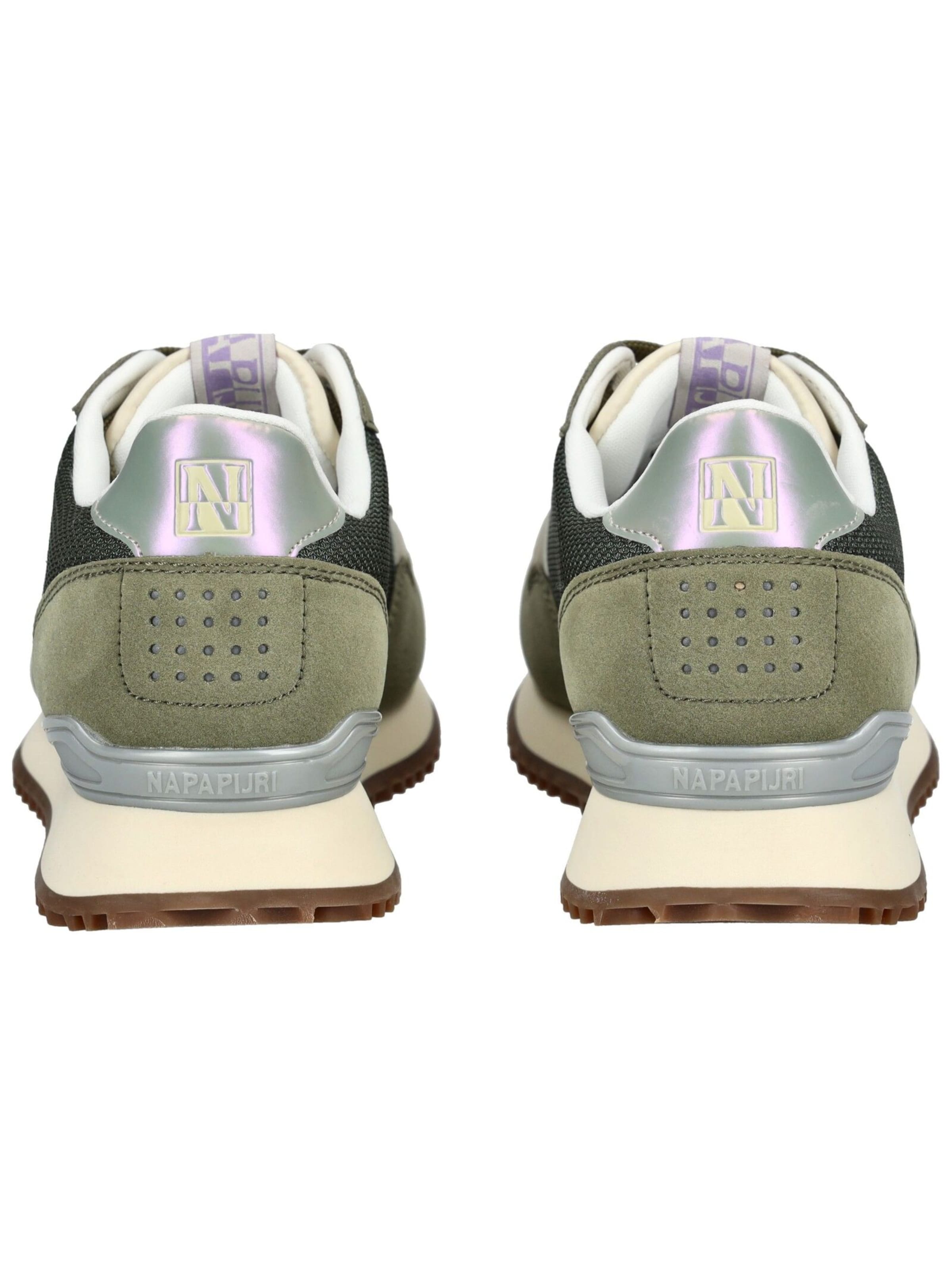 NAPAPIJRI Sneaker low in Grün