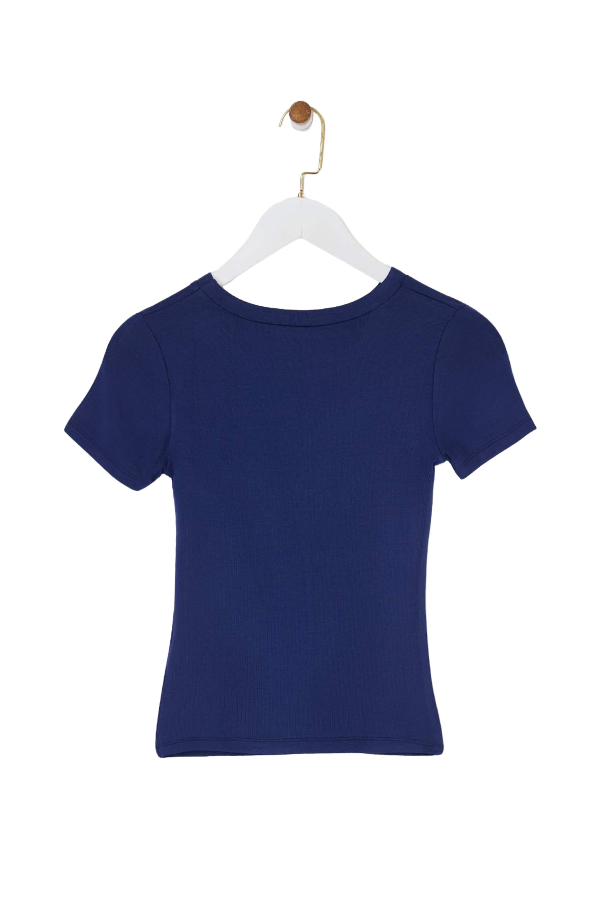 Tricou de la Trendyol pe albastru