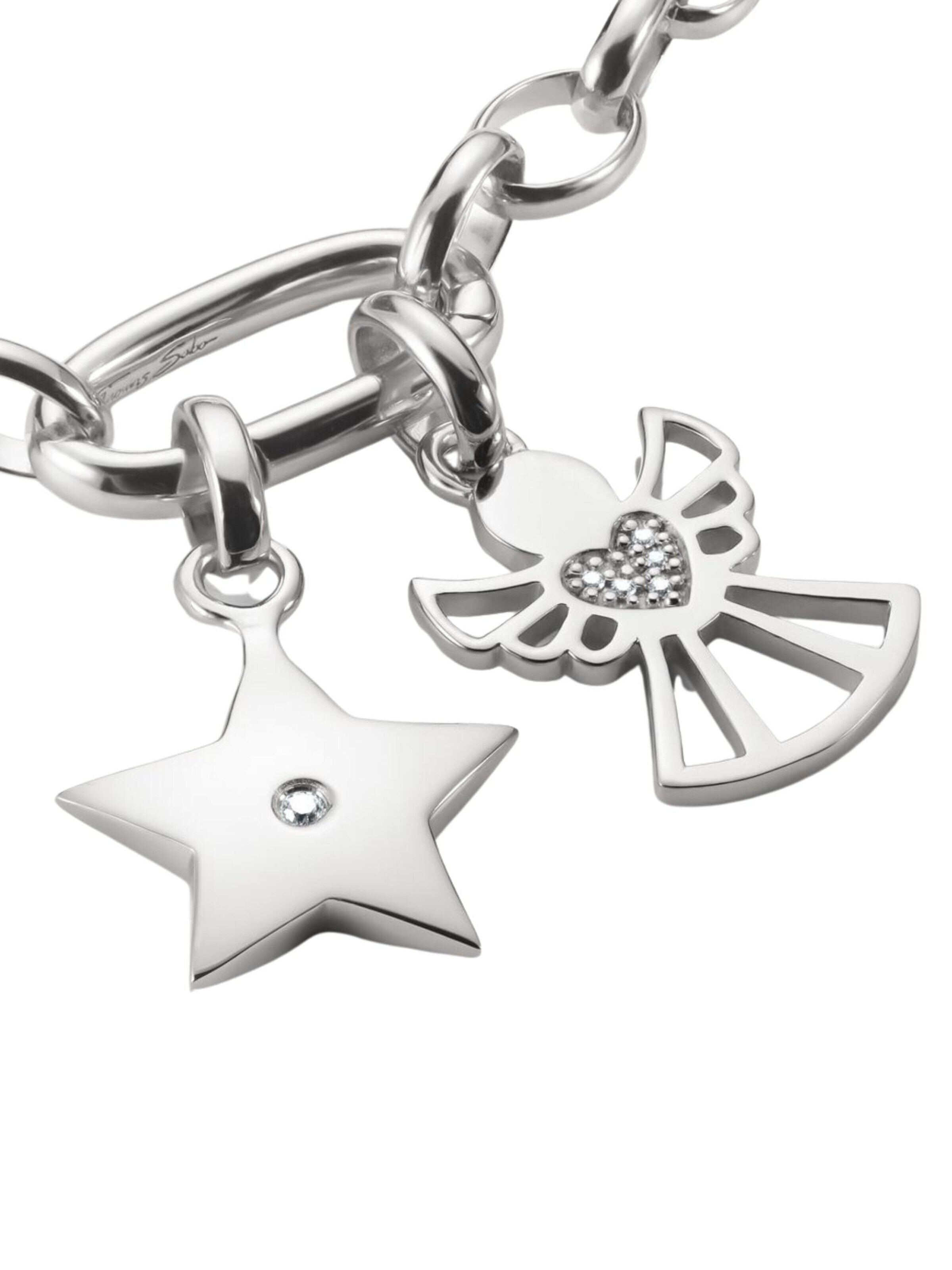 Pendentif Thomas Sabo en argent