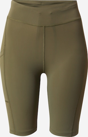 Skinny Pantalon de sport 'ANKENA' ICEPEAK en vert : devant