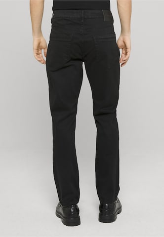 2Y Premium Slim fit Jeans 'Felix' in Black
