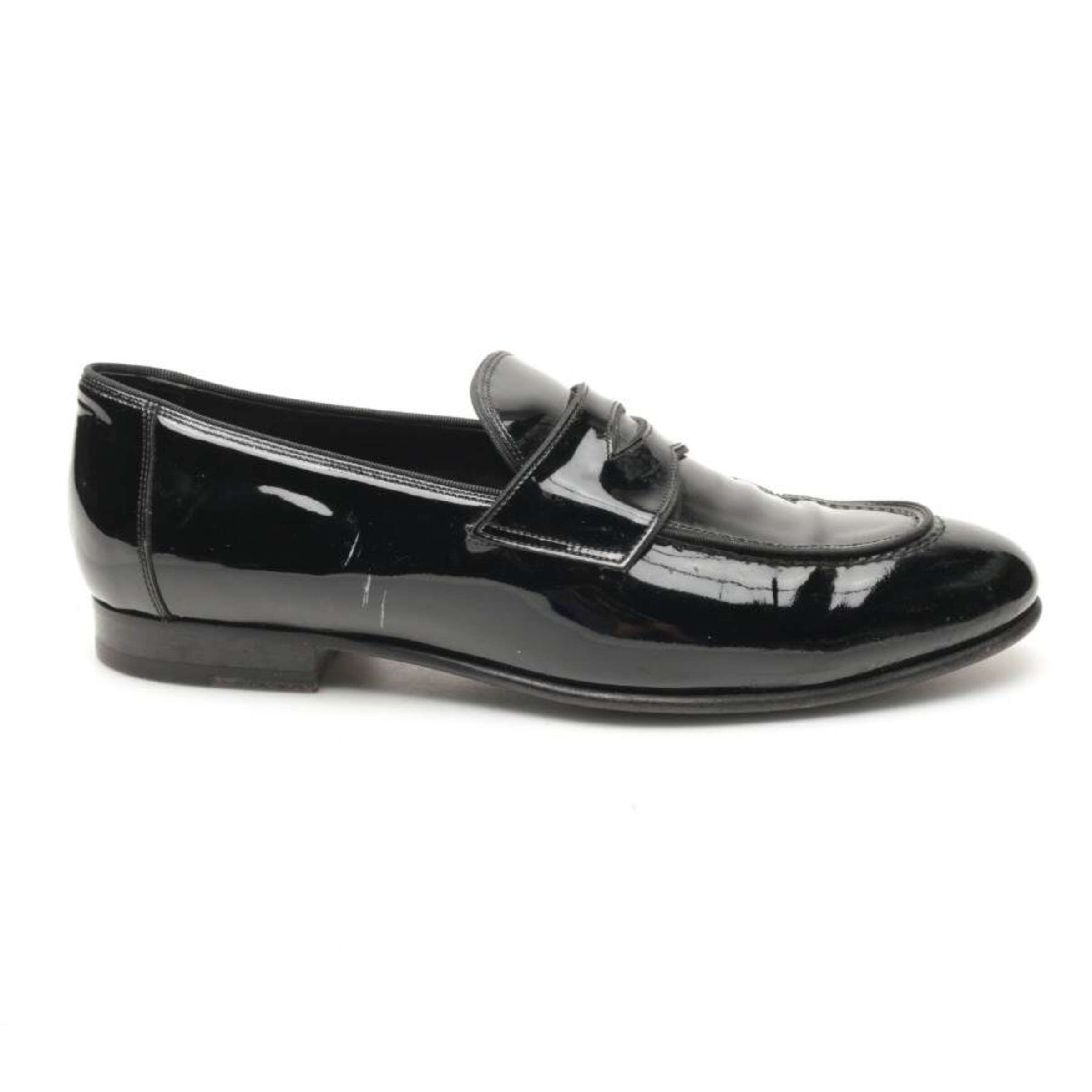 Tom Ford Flats & Loafers in 39,5 in Black: front