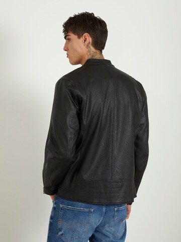 GUESS Between-Season Jacket in Black