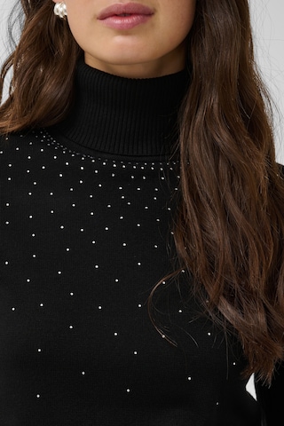 Pull-over CULTURE en noir