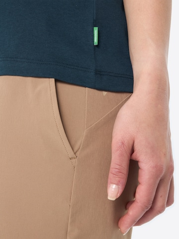 VAUDE T-Shirt in Blau