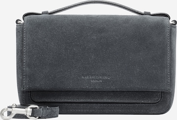 Liebeskind Berlin Handbag 'Lea' in Grey: front