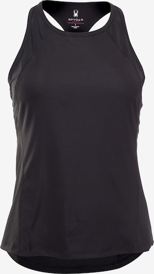 Spyder Sports Top in Black, Item view