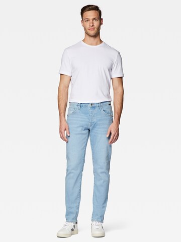 Mavi Slim fit Jeans 'YVES' in Blue